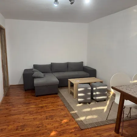 Апартаменты Bovanska Oaza *