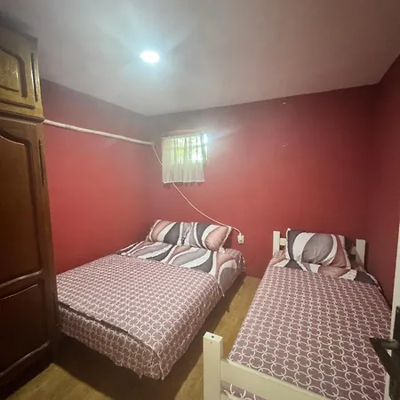 Апартаменты Bovanska Oaza *