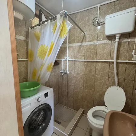 Апартаменты Bovanska Oaza